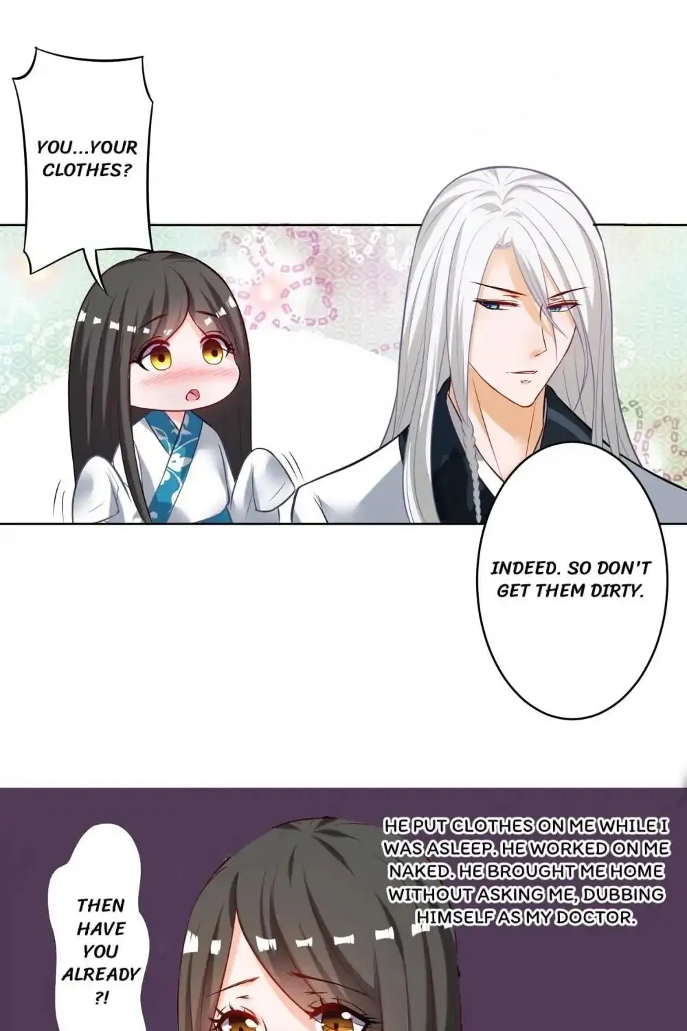 Love On The Clock Chapter 6 page 1 - MangaKakalot