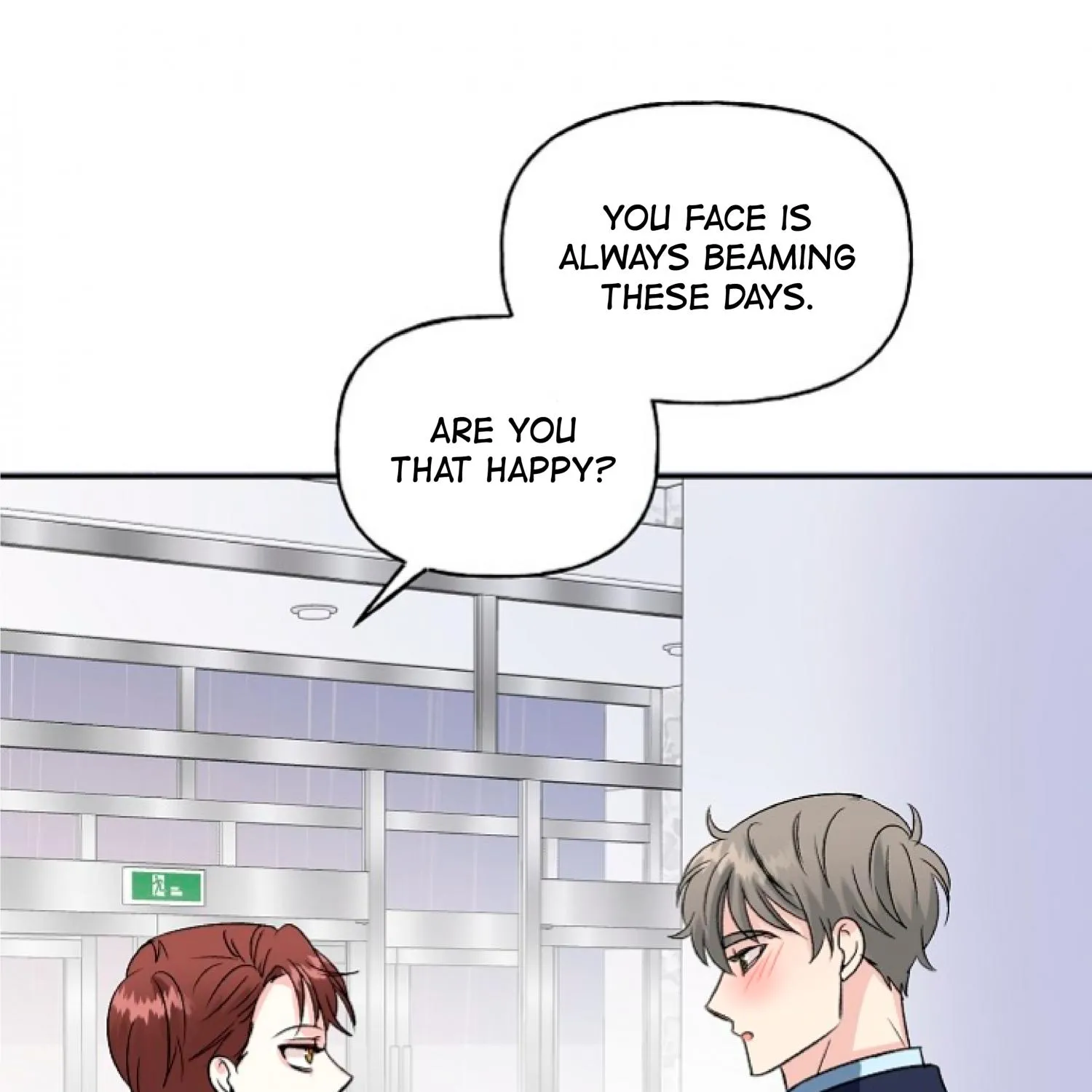 Love Percentage - Page 122