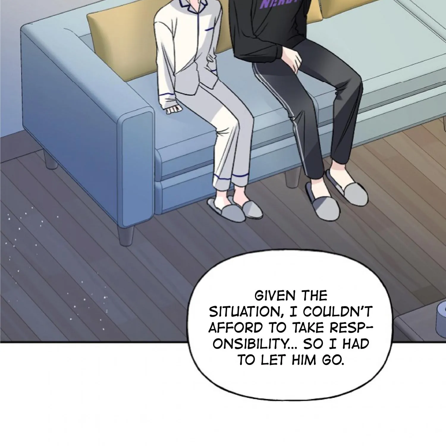 Love Percentage - Page 117