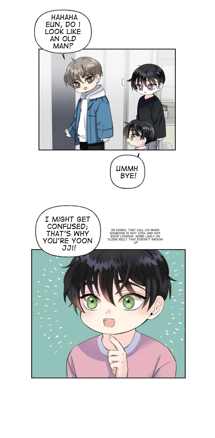 Love Percentage - Page 23