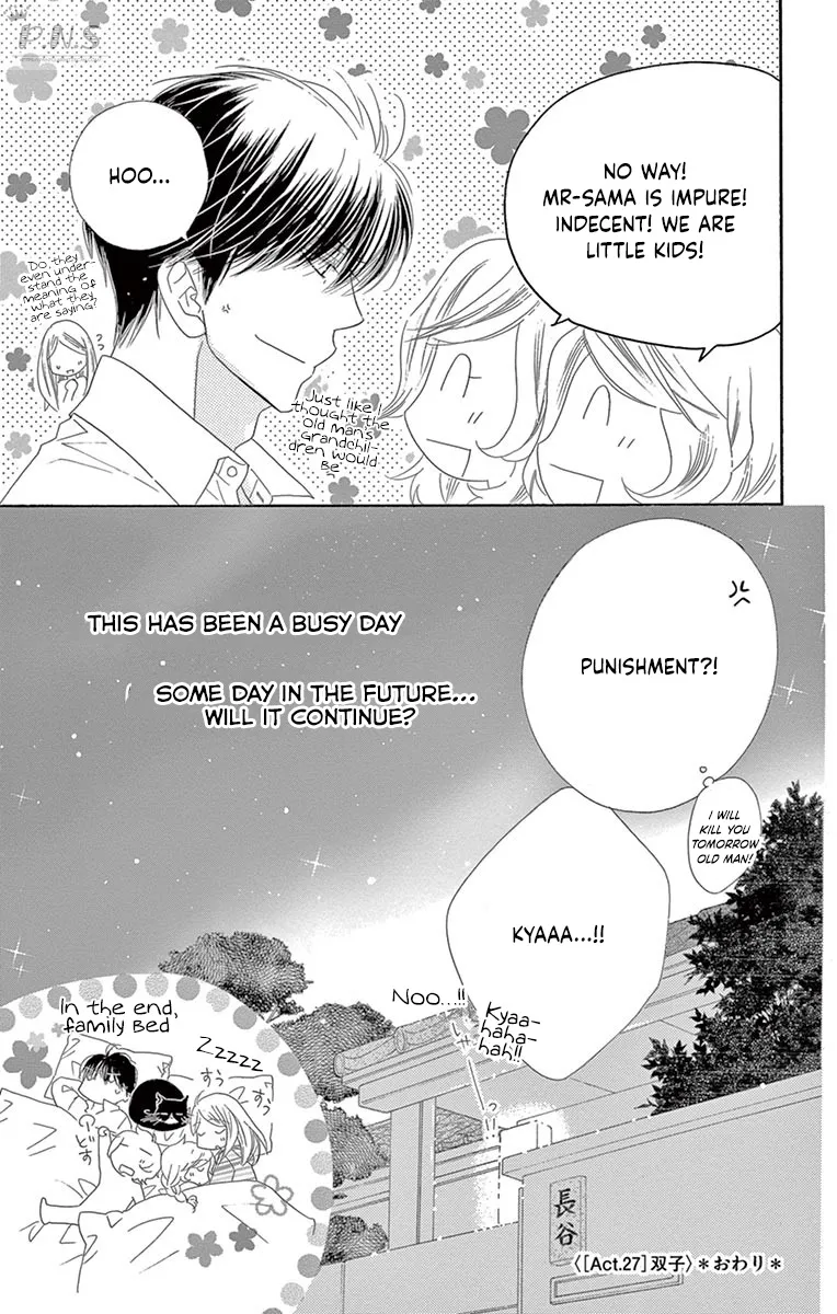 Love Phantom Chapter 27 page 35 - MangaKakalot