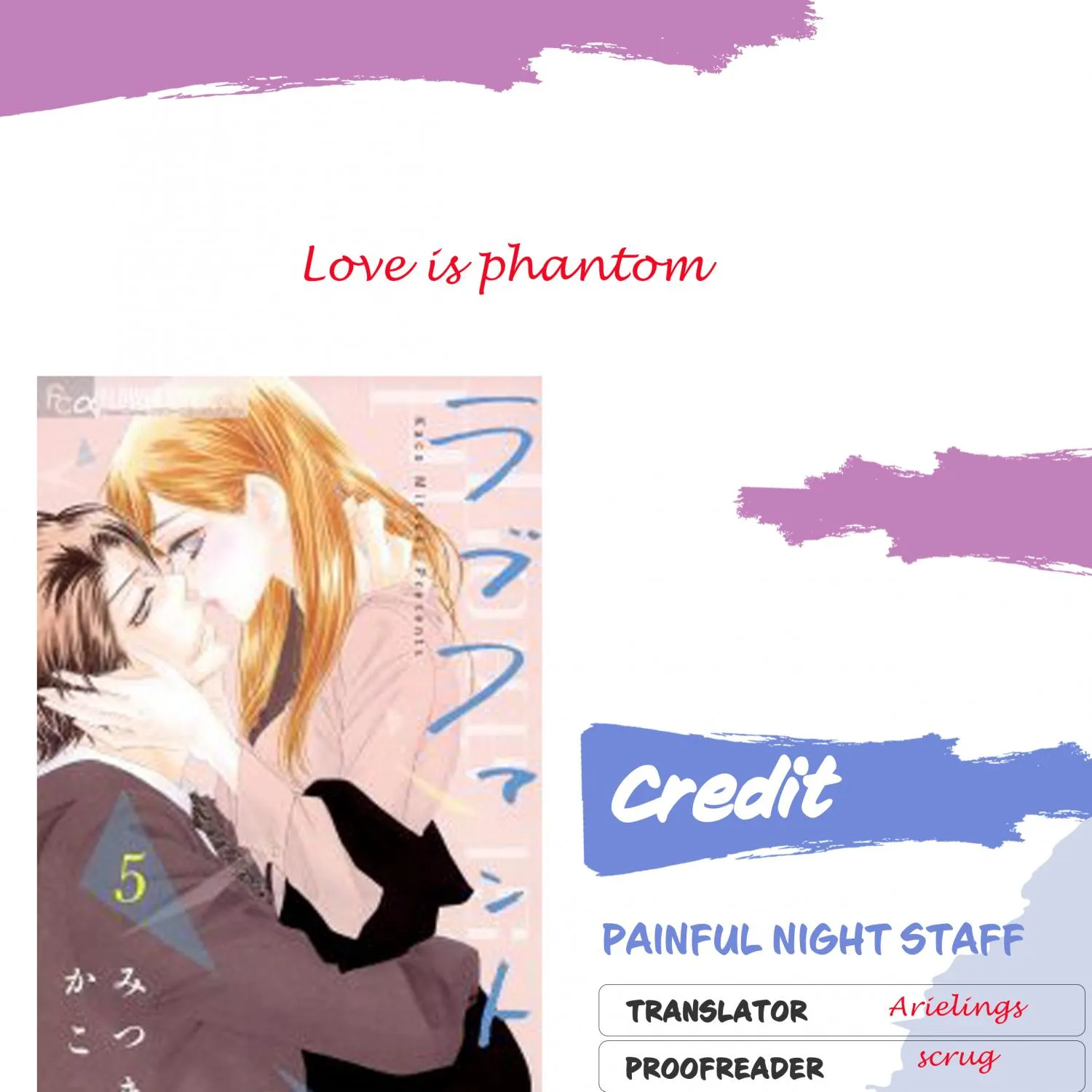 Love Phantom Chapter 38 page 2 - MangaKakalot