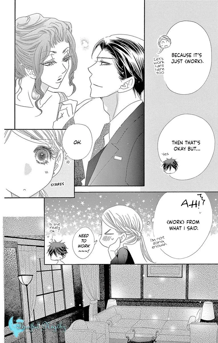 Love Phantom Chapter 38 page 25 - MangaKakalot