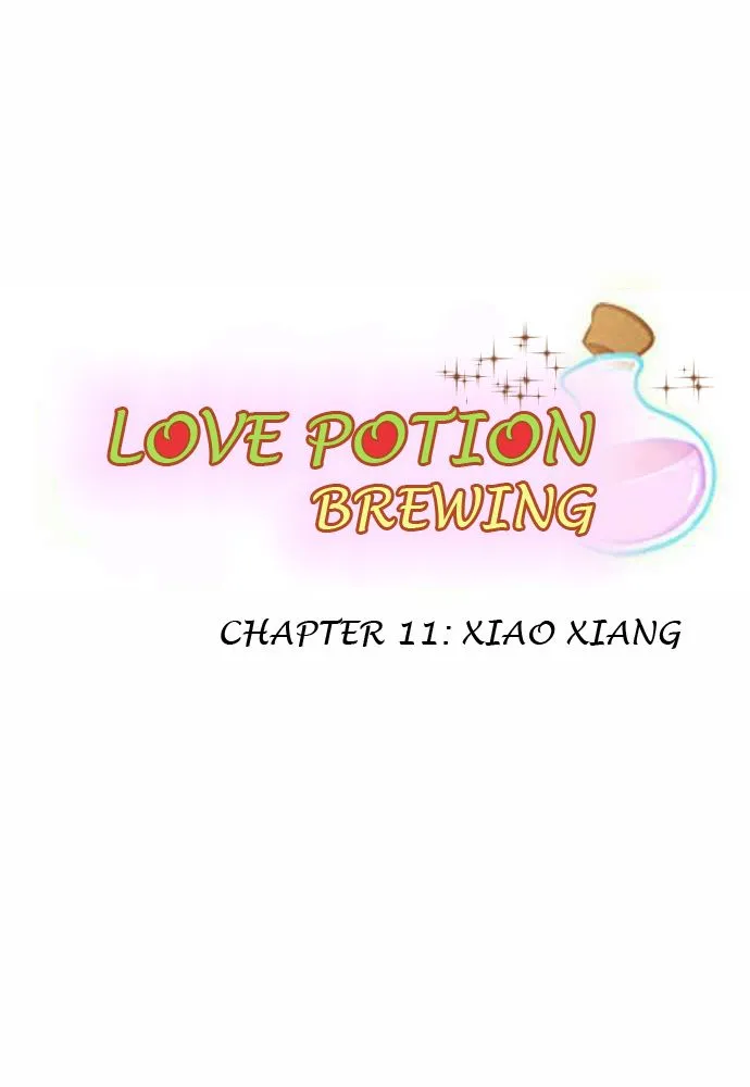 Love Potion Brewing Chapter 11 page 15 - MangaKakalot