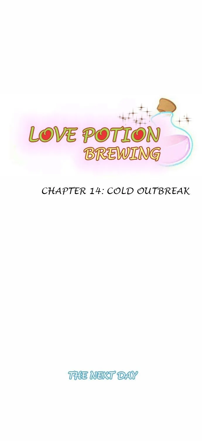 Love Potion Brewing Chapter 14 page 18 - MangaKakalot