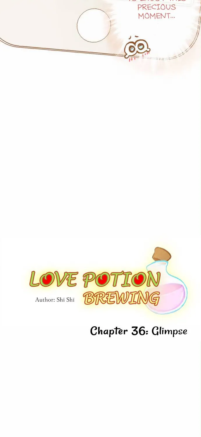 Love Potion Brewing Chapter 36 page 12 - MangaKakalot