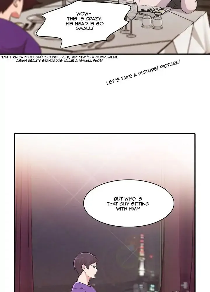 Love Potion Chapter 0 page 4 - MangaNato