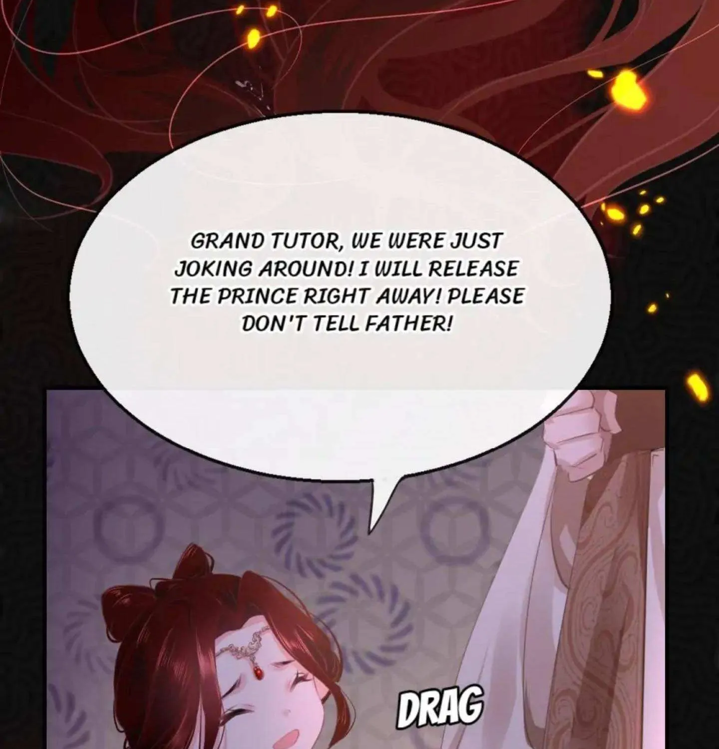 Love Prevents Blackening Chapter 4 page 5 - MangaNato