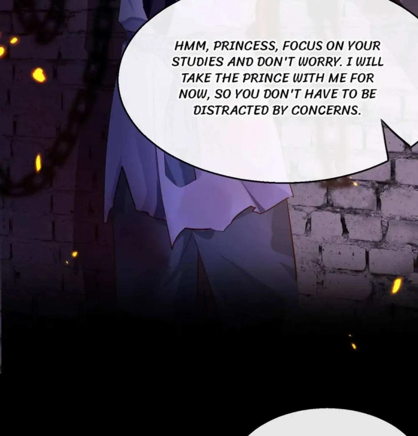 Love Prevents Blackening Chapter 4 page 9 - MangaNato