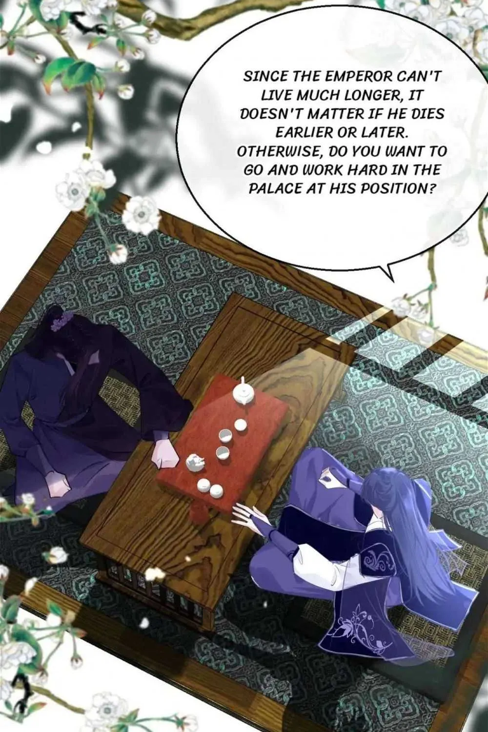 Love Prevents Blackening Chapter 57 page 63 - MangaNato