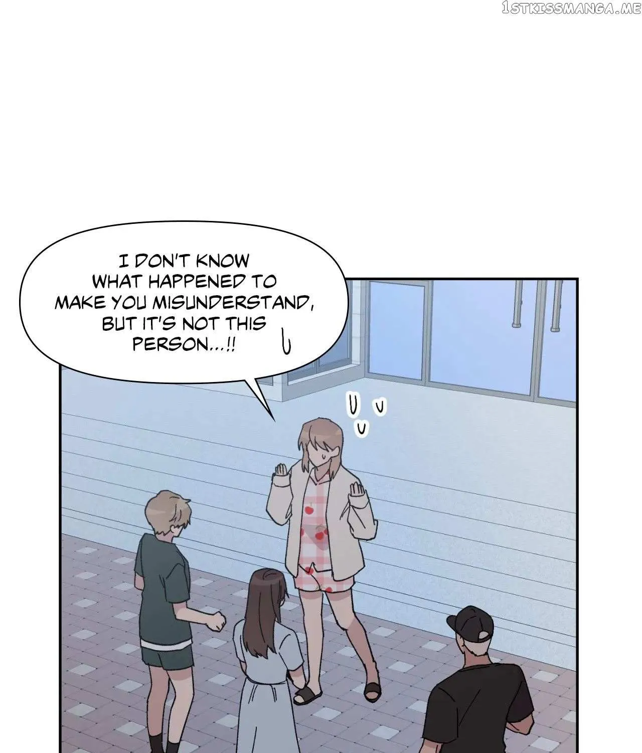 Love Rebooted Chapter 27 page 37 - MangaKakalot