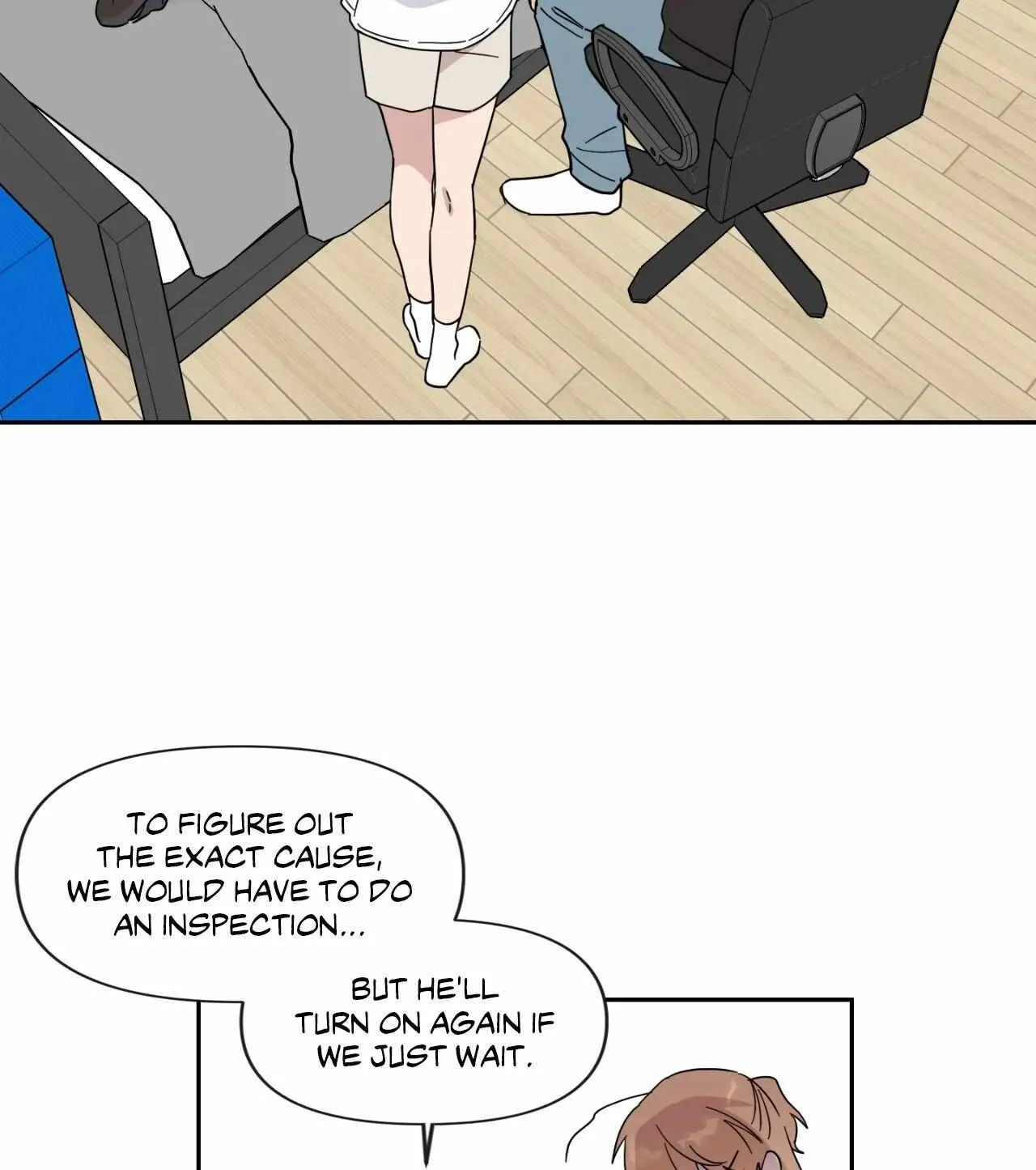 Love Rebooted Chapter 46 page 28 - MangaKakalot