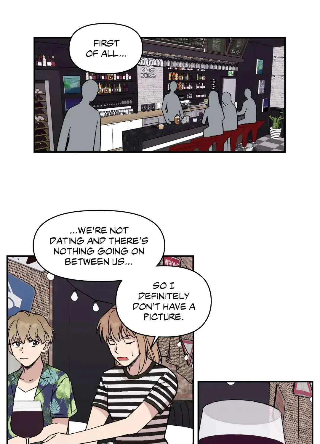 Love Rebooted Chapter 6 page 15 - MangaKakalot