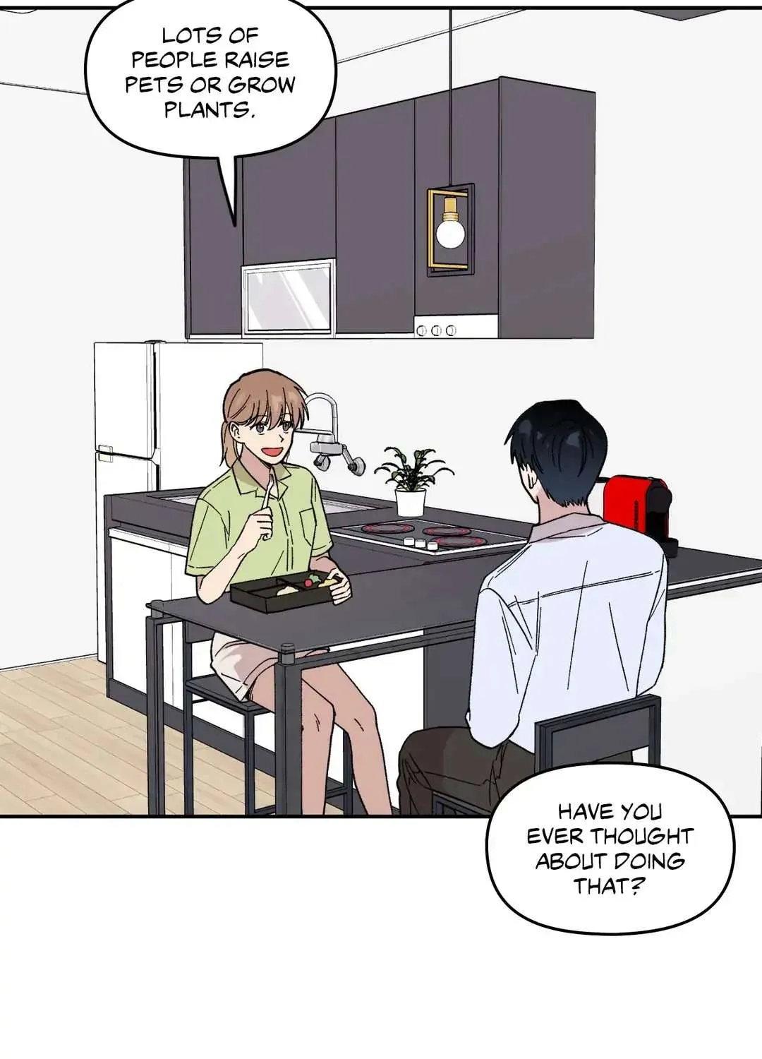 Love Rebooted Chapter 7 page 66 - MangaKakalot