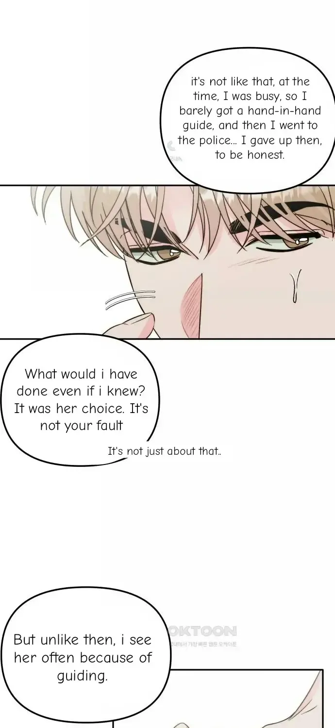 Love Rides On Pheromone Allergy Chapter 26 page 21 - MangaNato