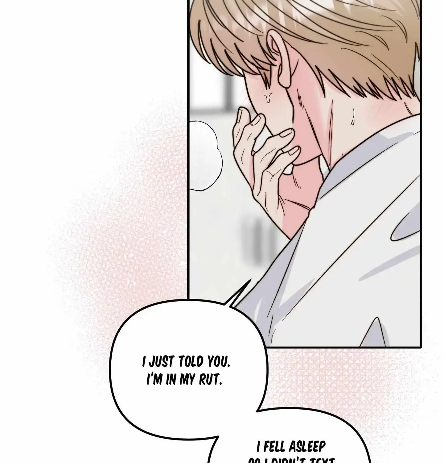 Love Rides On Pheromone Allergy Chapter 4 page 66 - MangaNato