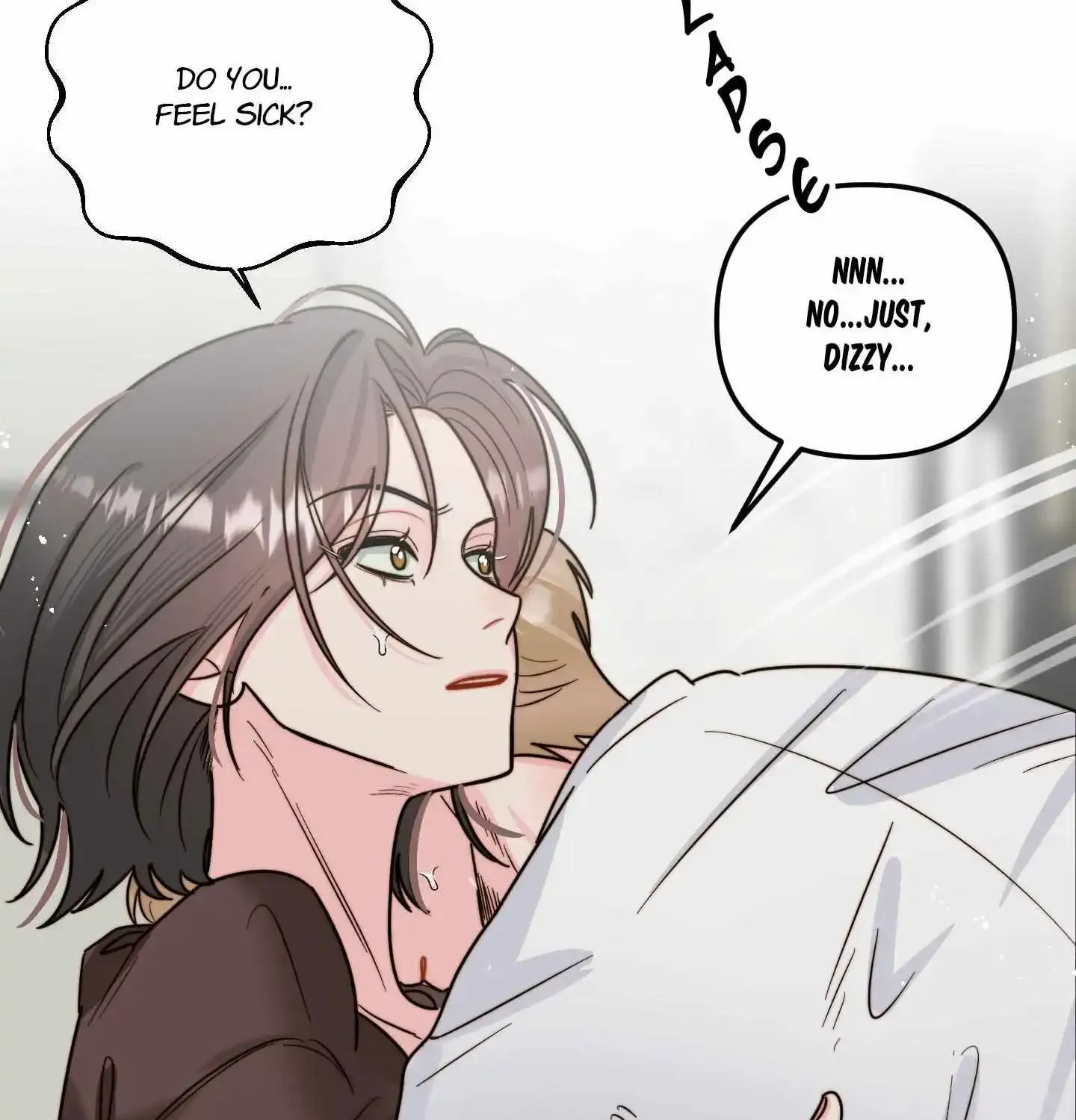 Love Rides On Pheromone Allergy Chapter 4 page 73 - MangaNato