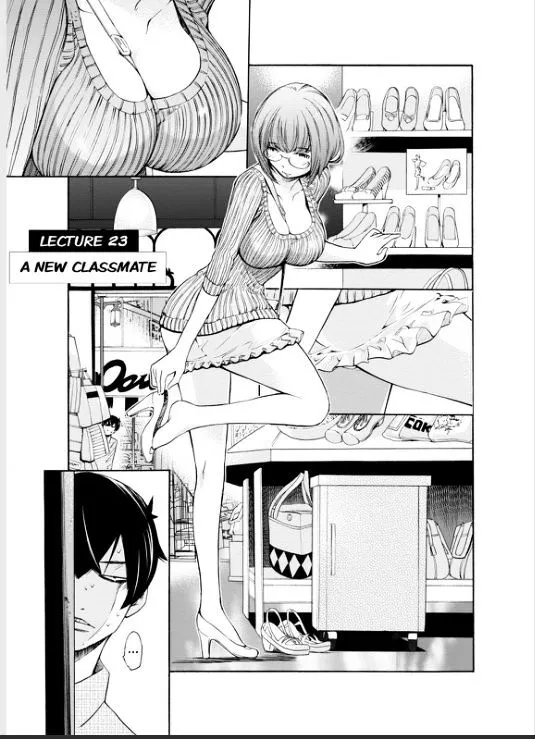 Love Riron Chapter 23 page 1 - MangaKakalot