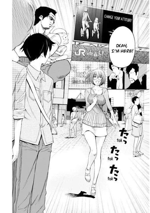 Love Riron Chapter 26 page 12 - MangaKakalot