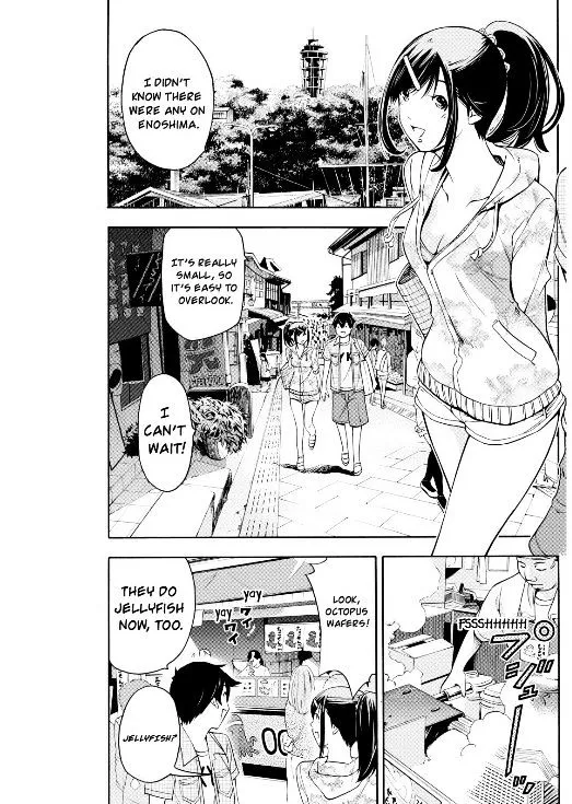 Love Riron Chapter 29 page 3 - MangaKakalot