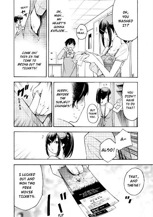 Love Riron Chapter 6 page 6 - MangaKakalot