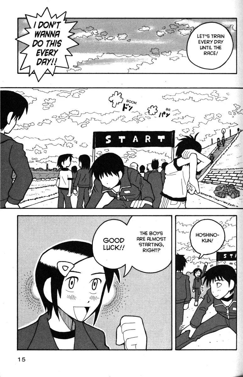 Love Roma Chapter 19 page 20 - MangaKakalot