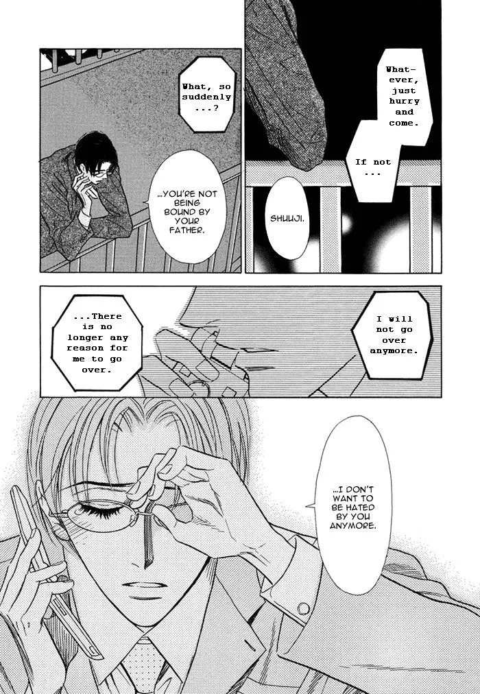 Love Romance Sweet Kiss Chapter 1 page 37 - MangaKakalot