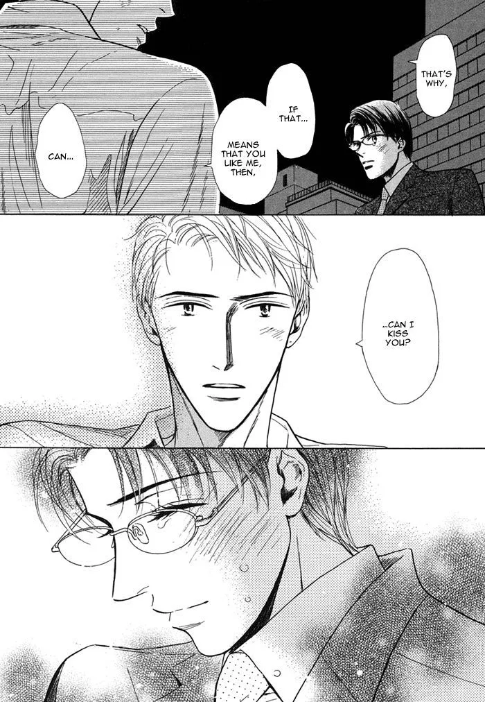 Love Romance Sweet Kiss Chapter 1 page 40 - MangaKakalot