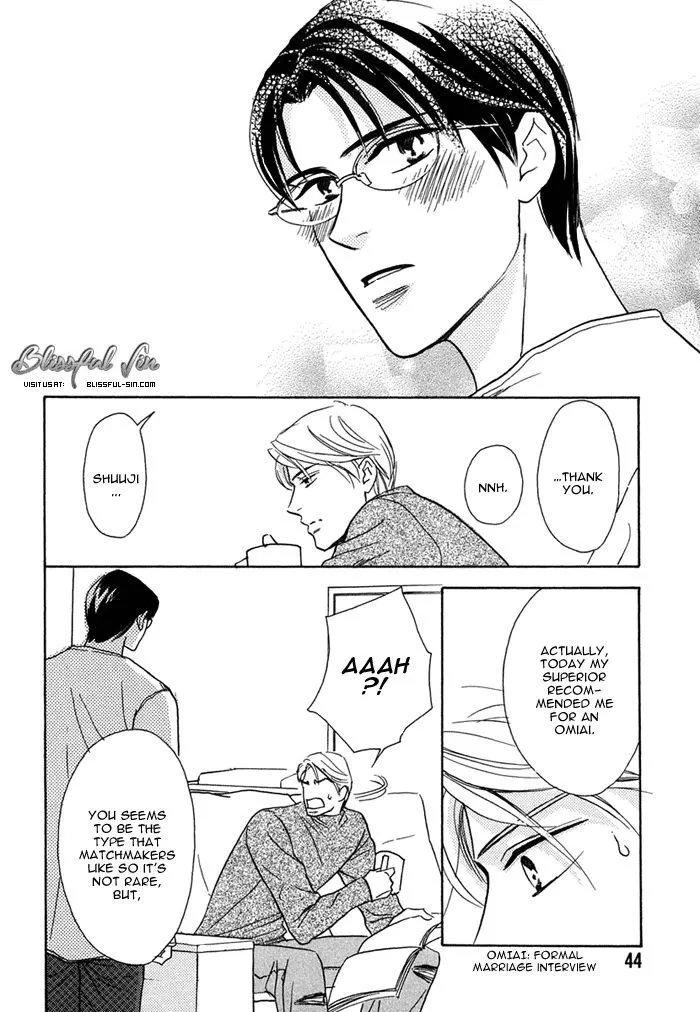 Love Romance Sweet Kiss Chapter 2 page 11 - MangaKakalot