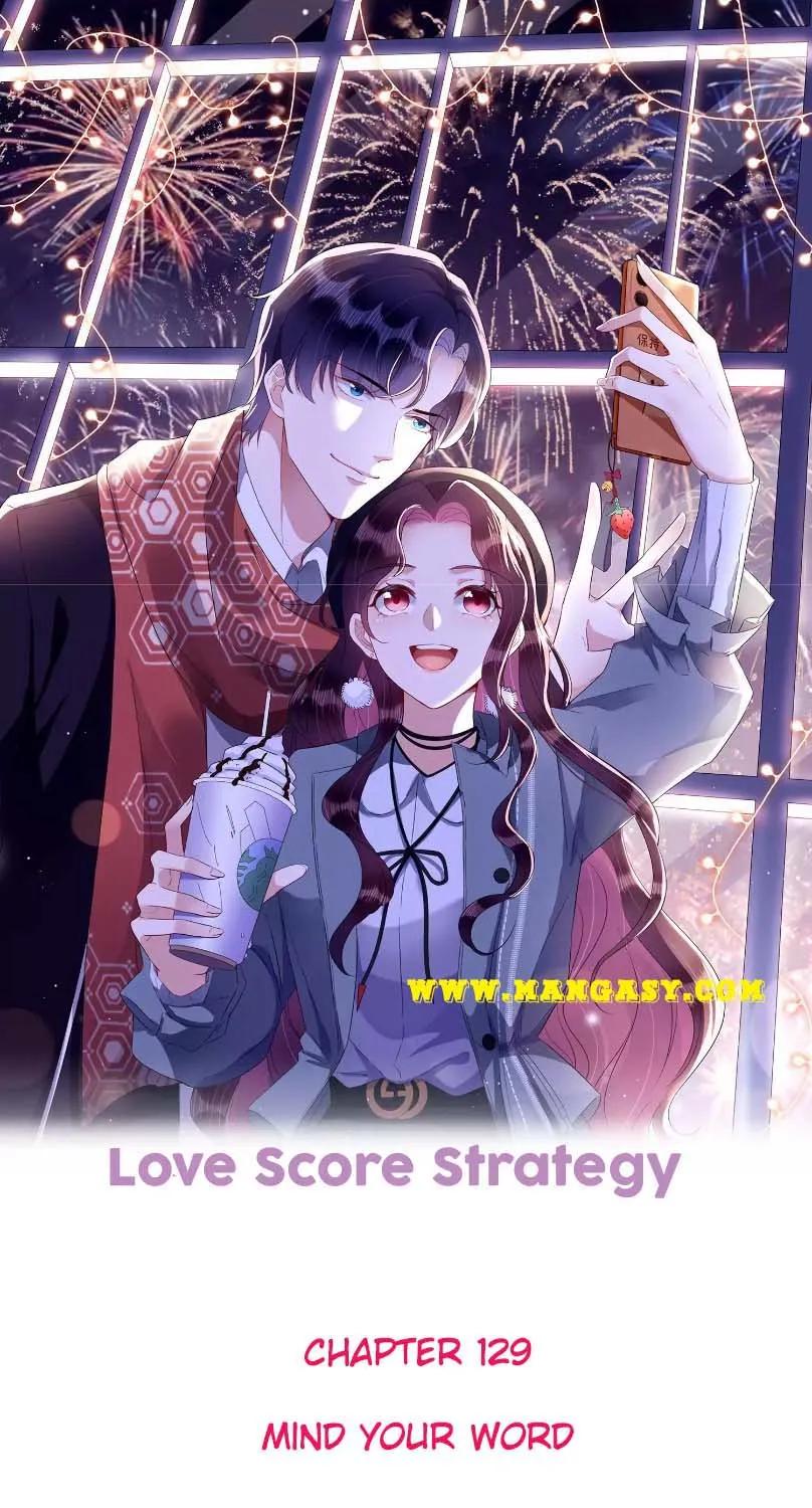 Love Score Strategy Chapter 129 page 1 - MangaKakalot