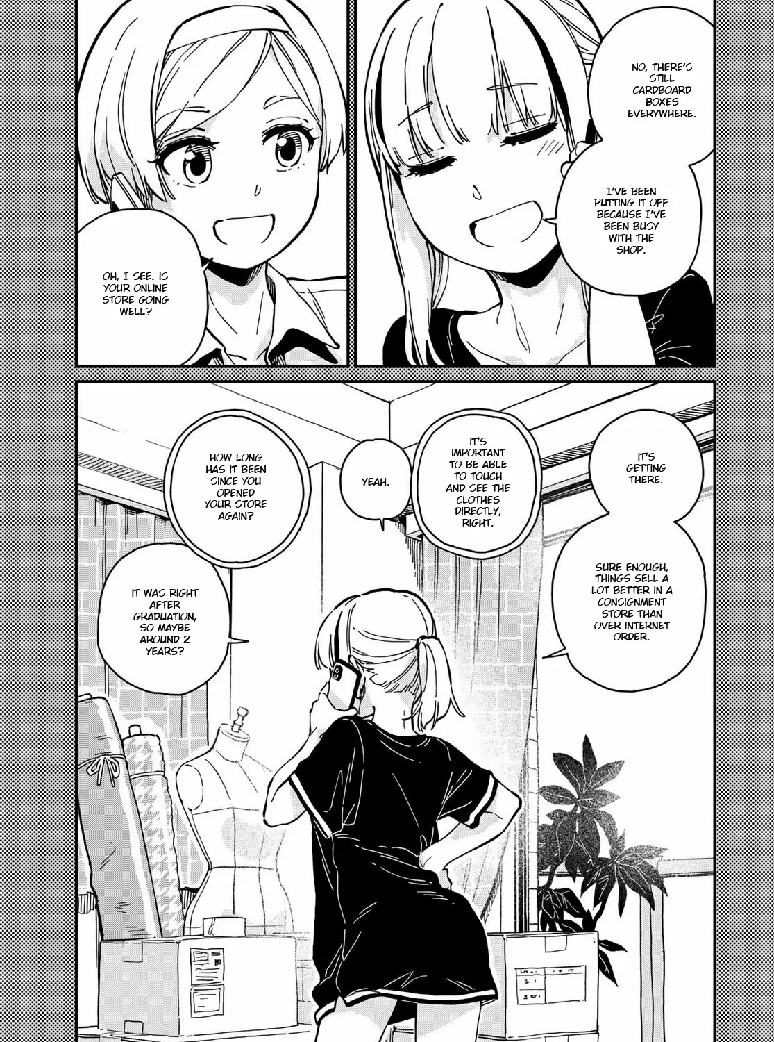 Love Score Chapter 10 page 5 - MangaNato