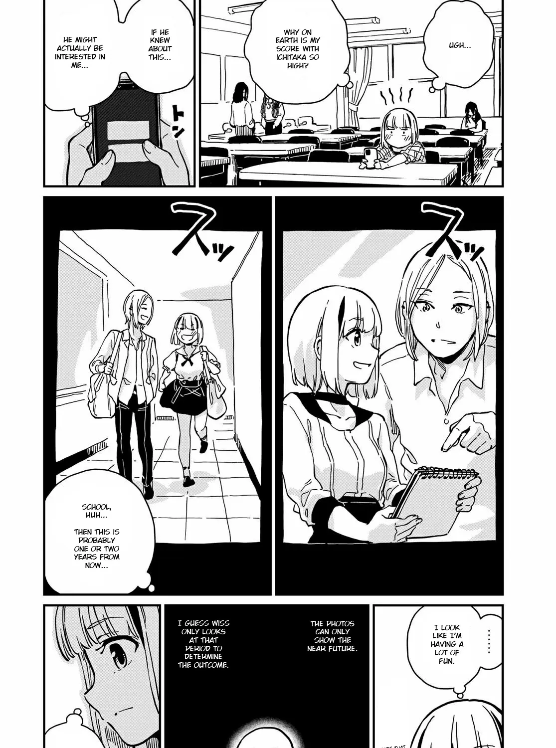 Love Score Chapter 10 page 43 - MangaNato