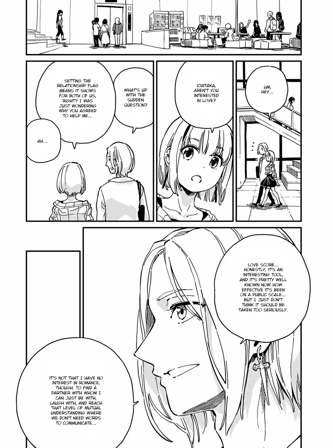 Love Score Chapter 10 page 47 - MangaNato