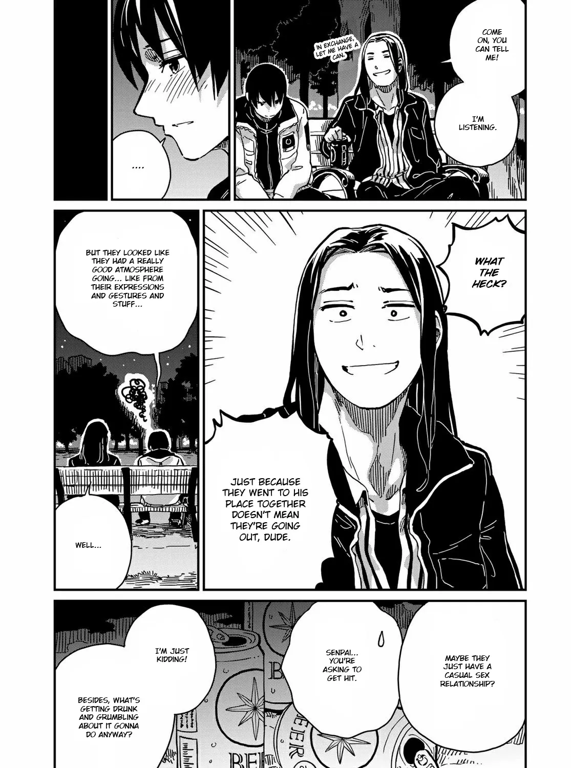 Love Score Chapter 10 page 61 - MangaNato