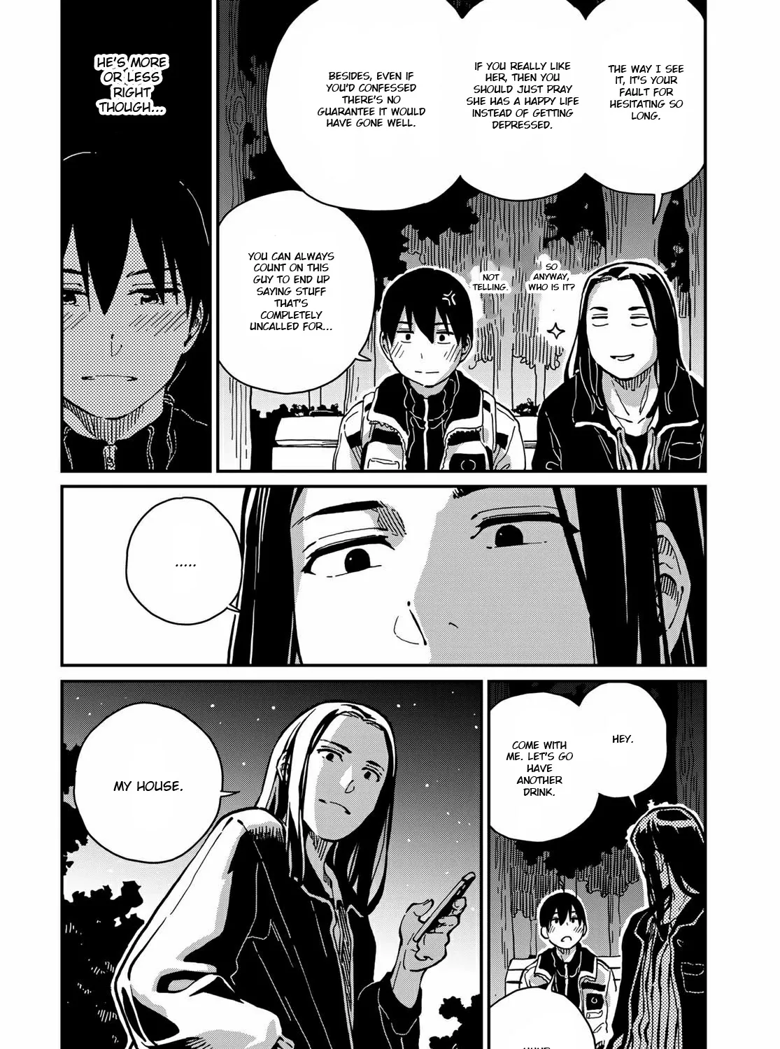 Love Score Chapter 10 page 63 - MangaNato