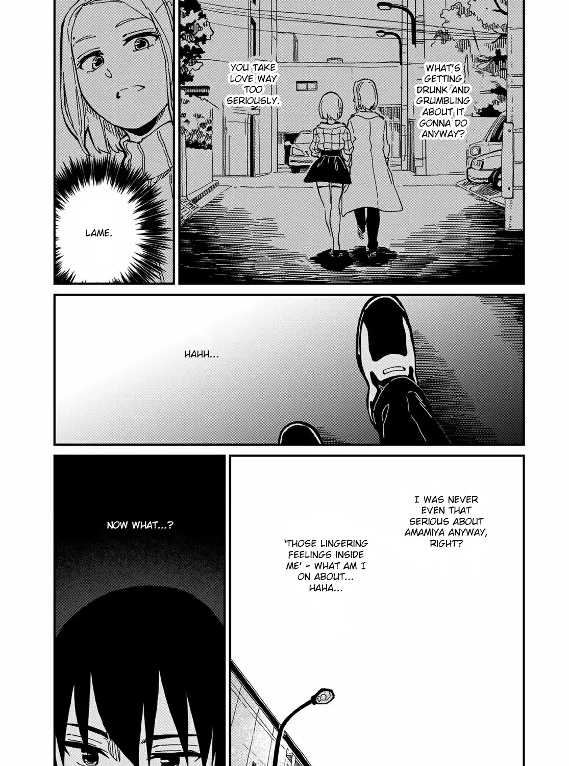 Love Score Chapter 11 page 21 - MangaNato