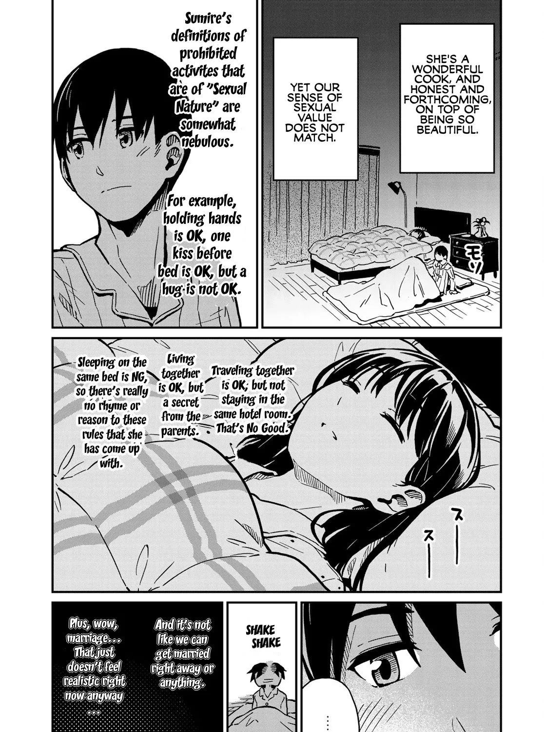 Love Score Chapter 2 page 25 - MangaNato