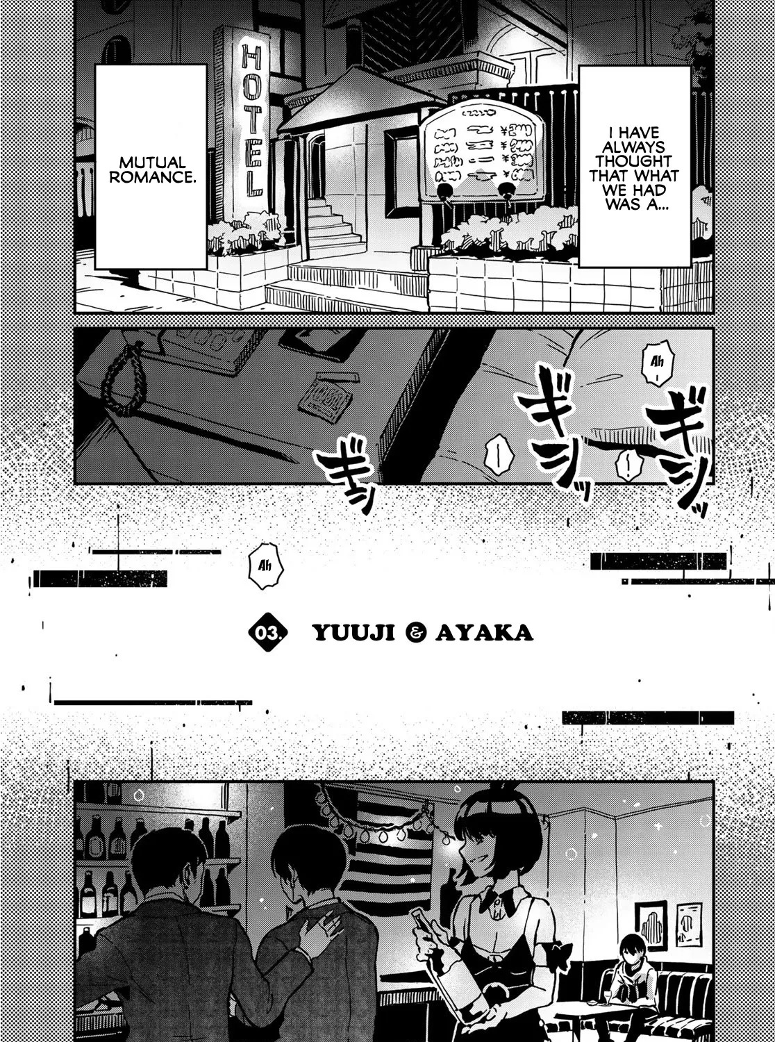 Love Score Chapter 3 page 5 - MangaNato