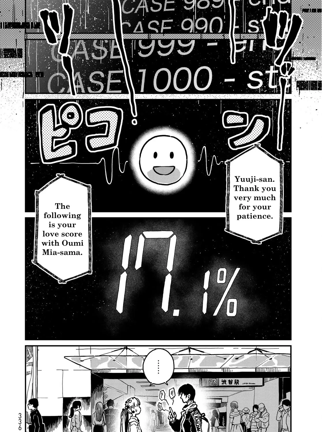 Love Score Chapter 5 page 35 - MangaNato