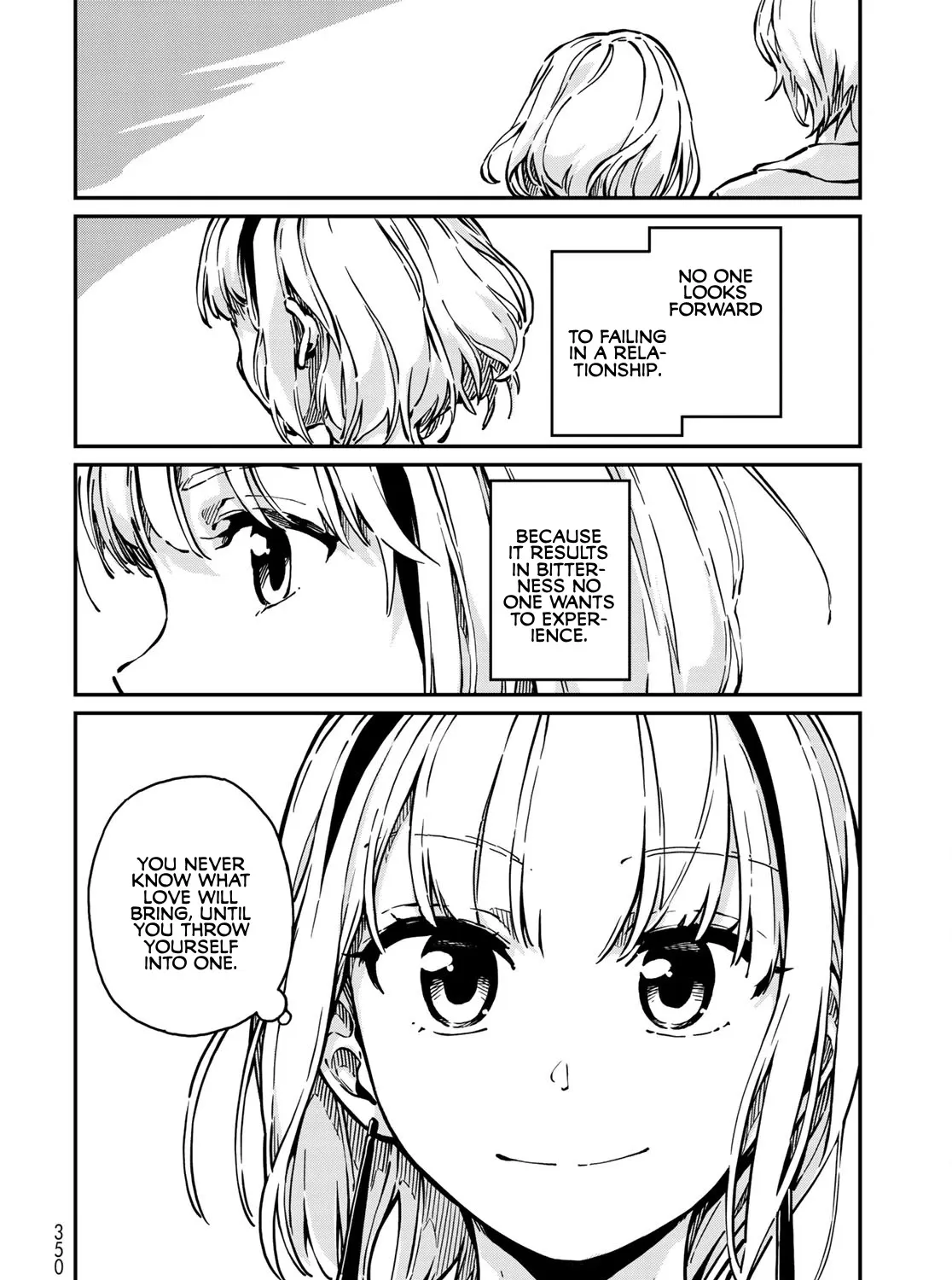 Love Score Chapter 5 page 63 - MangaNato