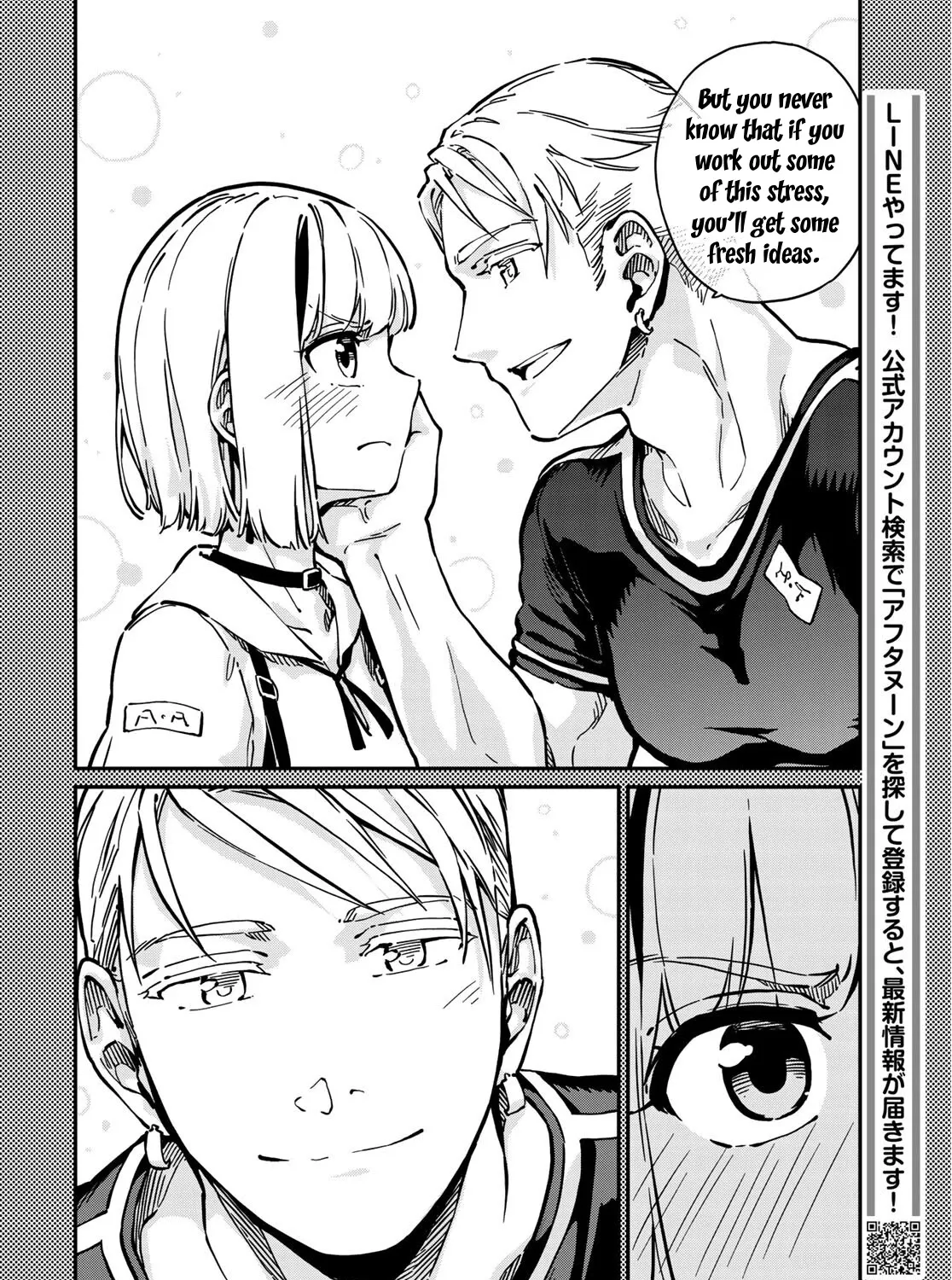 Love Score Chapter 6 page 43 - MangaNato