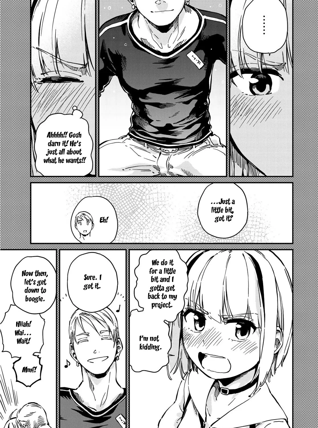 Love Score Chapter 6 page 45 - MangaNato