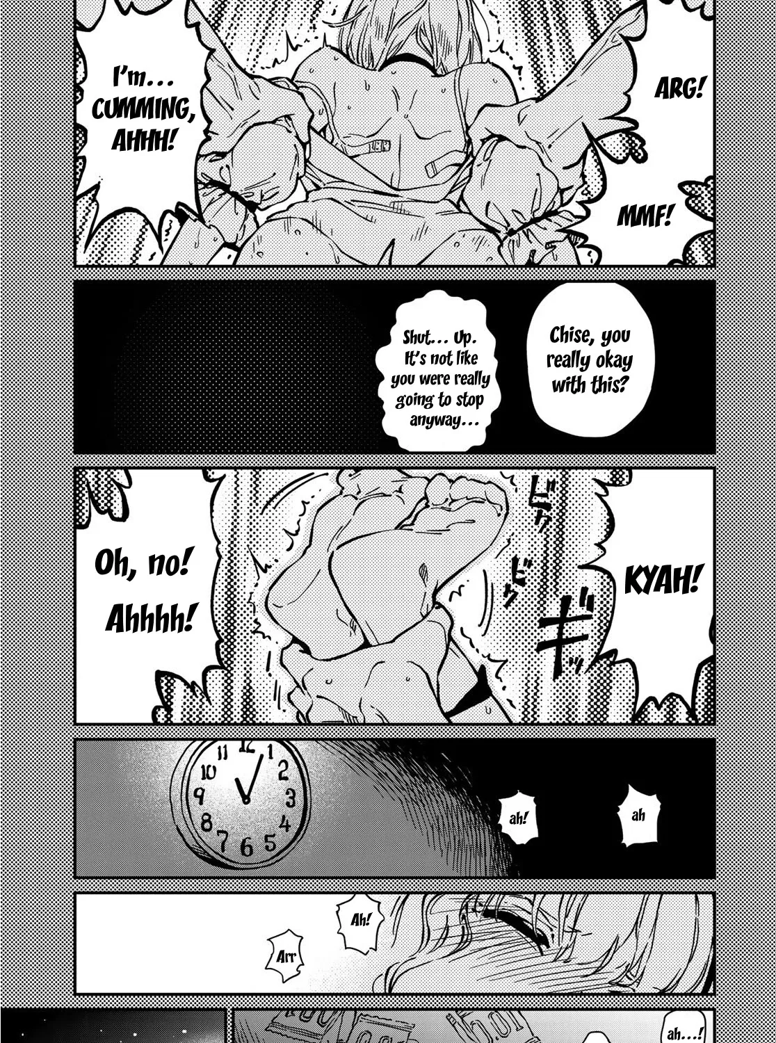 Love Score Chapter 6 page 57 - MangaNato