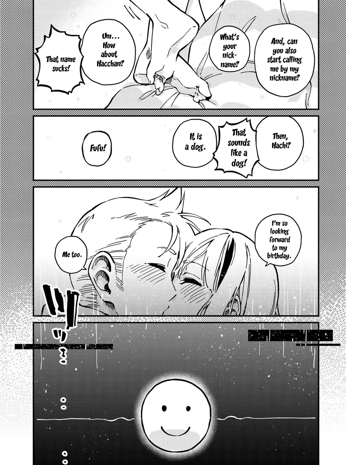 Love Score Chapter 7 page 57 - MangaNato