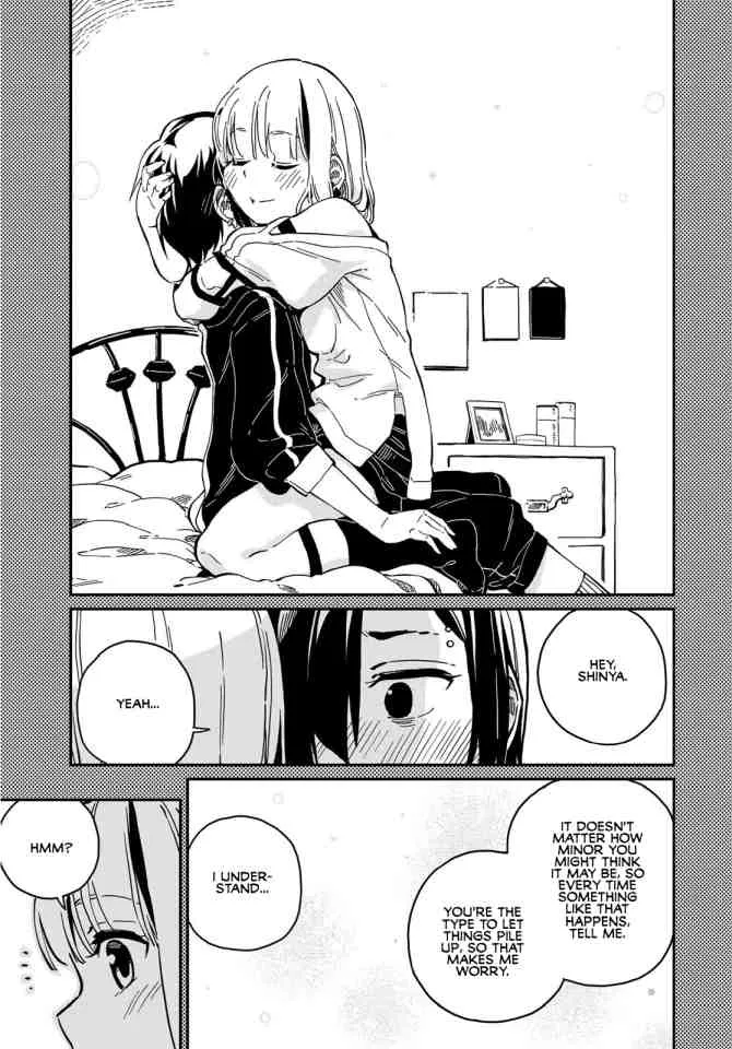 Love Score Chapter 9 page 12 - MangaNato