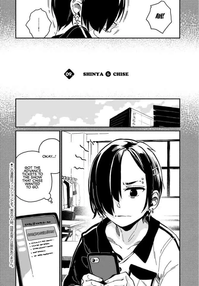 Love Score Chapter 9 page 3 - MangaNato