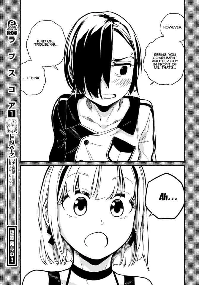 Love Score Chapter 9 page 10 - MangaNato