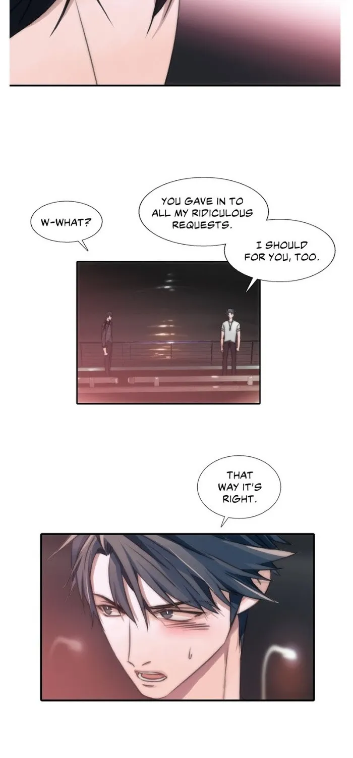 Love Shuttle Chapter 19 page 23 - MangaKakalot