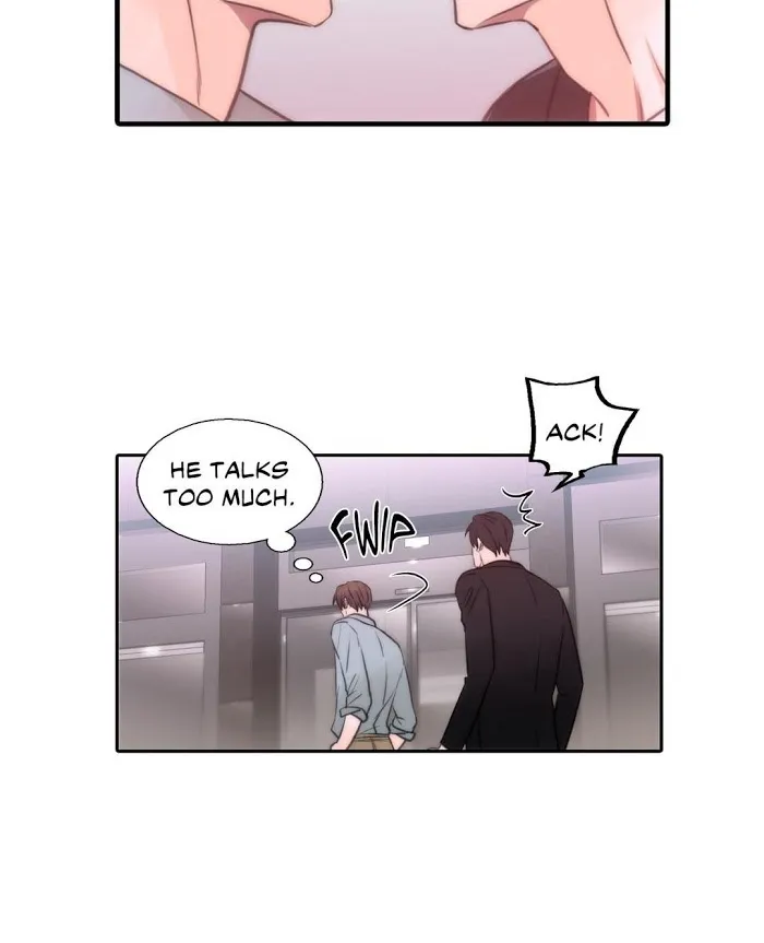 Love Shuttle Chapter 24 page 16 - MangaKakalot