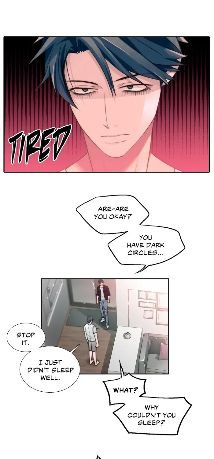 Love Shuttle Chapter 27 page 2 - MangaKakalot